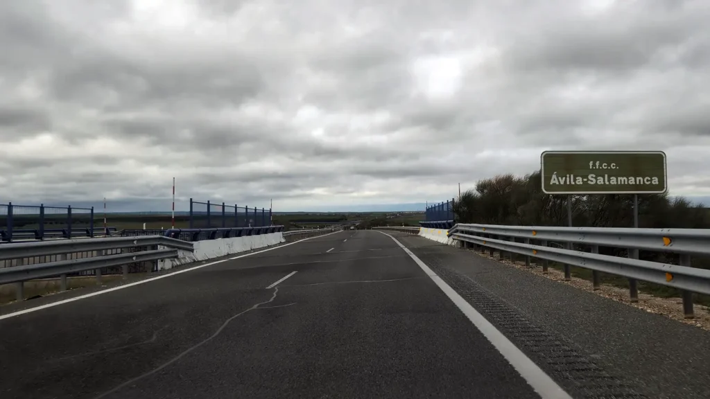 Salamanca city streets and architecture